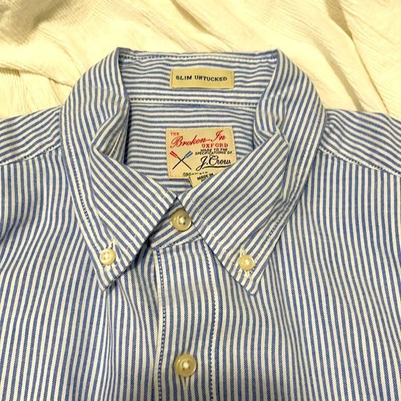 NWOT- JCrew- Men’s. L - Picture 3 of 7
